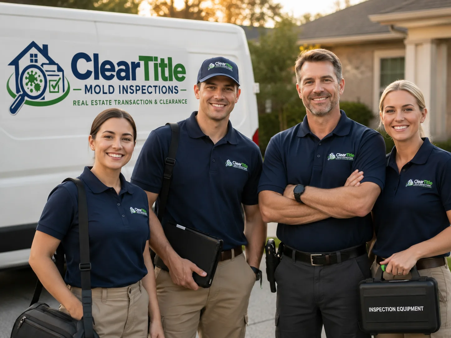 Mold Inspection For Home Sale company in Oblong, IL